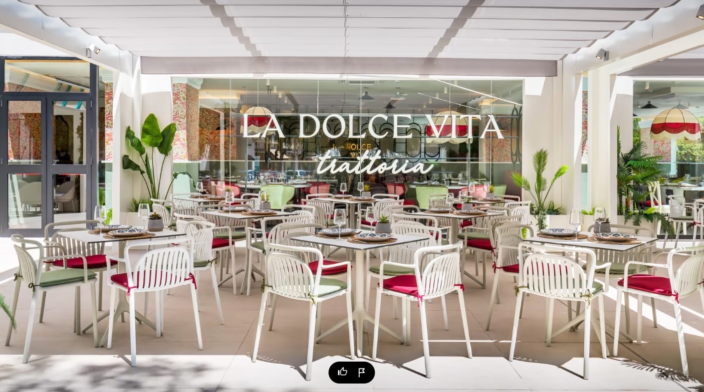 La Doce Vita / Hotel Barceló / Puerto Banús