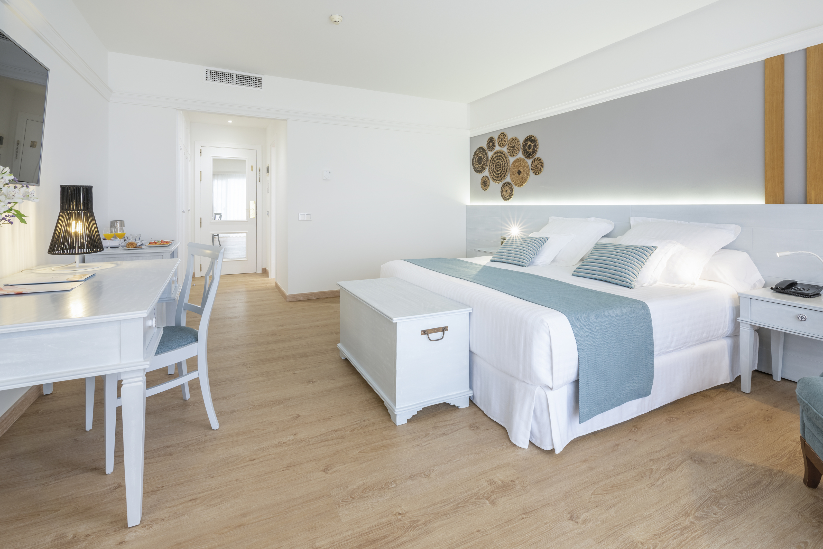 habitación hotel Barcelo Corralejo Bay Fuerteventura